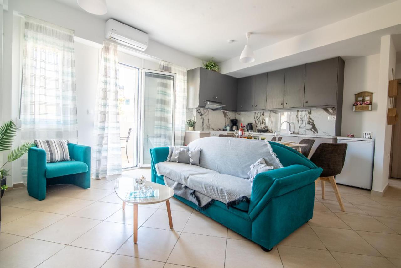 Comfortable Flat In The Heart Of The Old Town Kandiye Dış mekan fotoğraf
