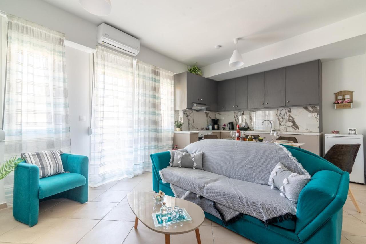 Comfortable Flat In The Heart Of The Old Town Kandiye Dış mekan fotoğraf