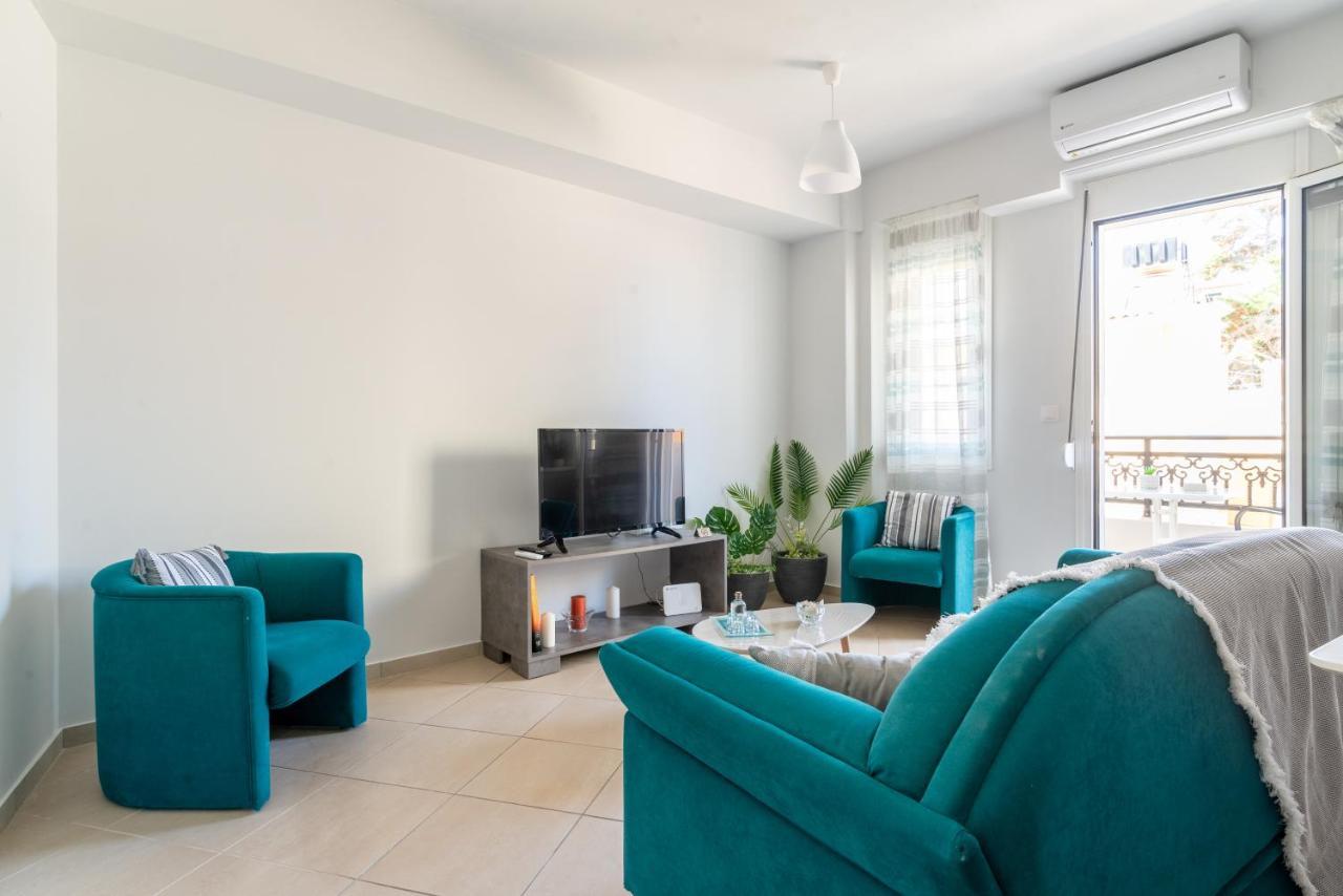 Comfortable Flat In The Heart Of The Old Town Kandiye Dış mekan fotoğraf