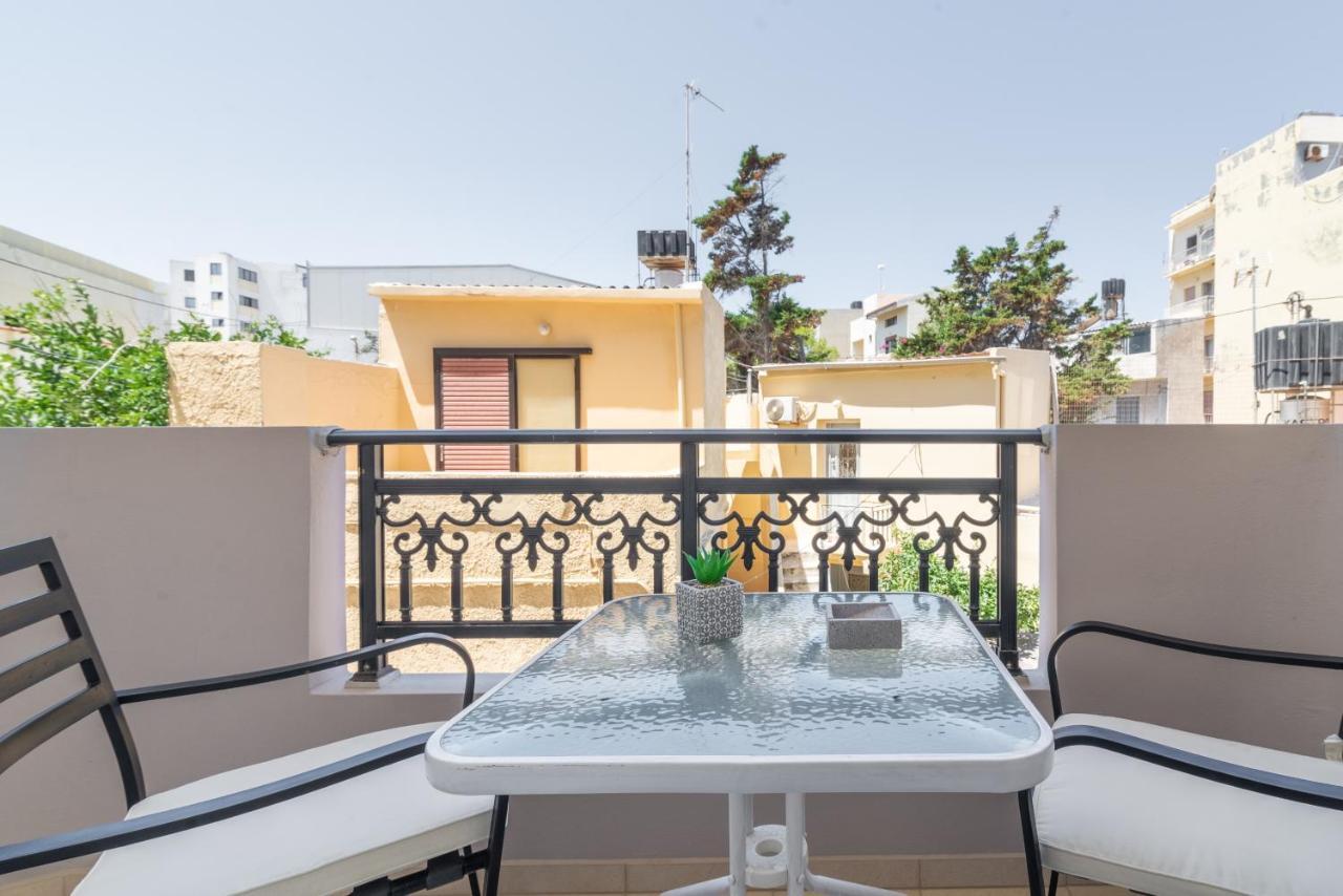 Comfortable Flat In The Heart Of The Old Town Kandiye Dış mekan fotoğraf