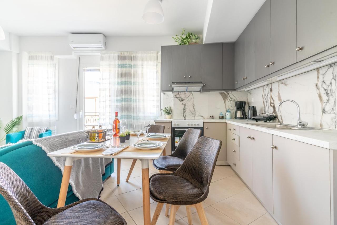 Comfortable Flat In The Heart Of The Old Town Kandiye Dış mekan fotoğraf