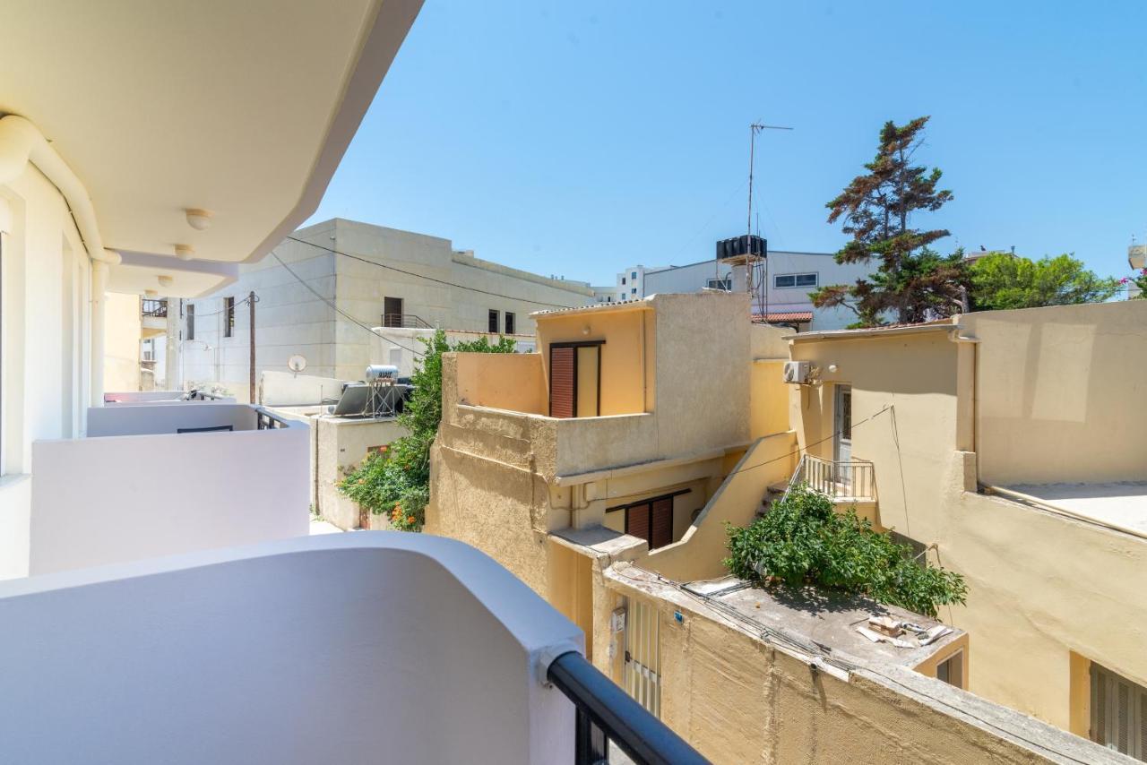 Comfortable Flat In The Heart Of The Old Town Kandiye Dış mekan fotoğraf