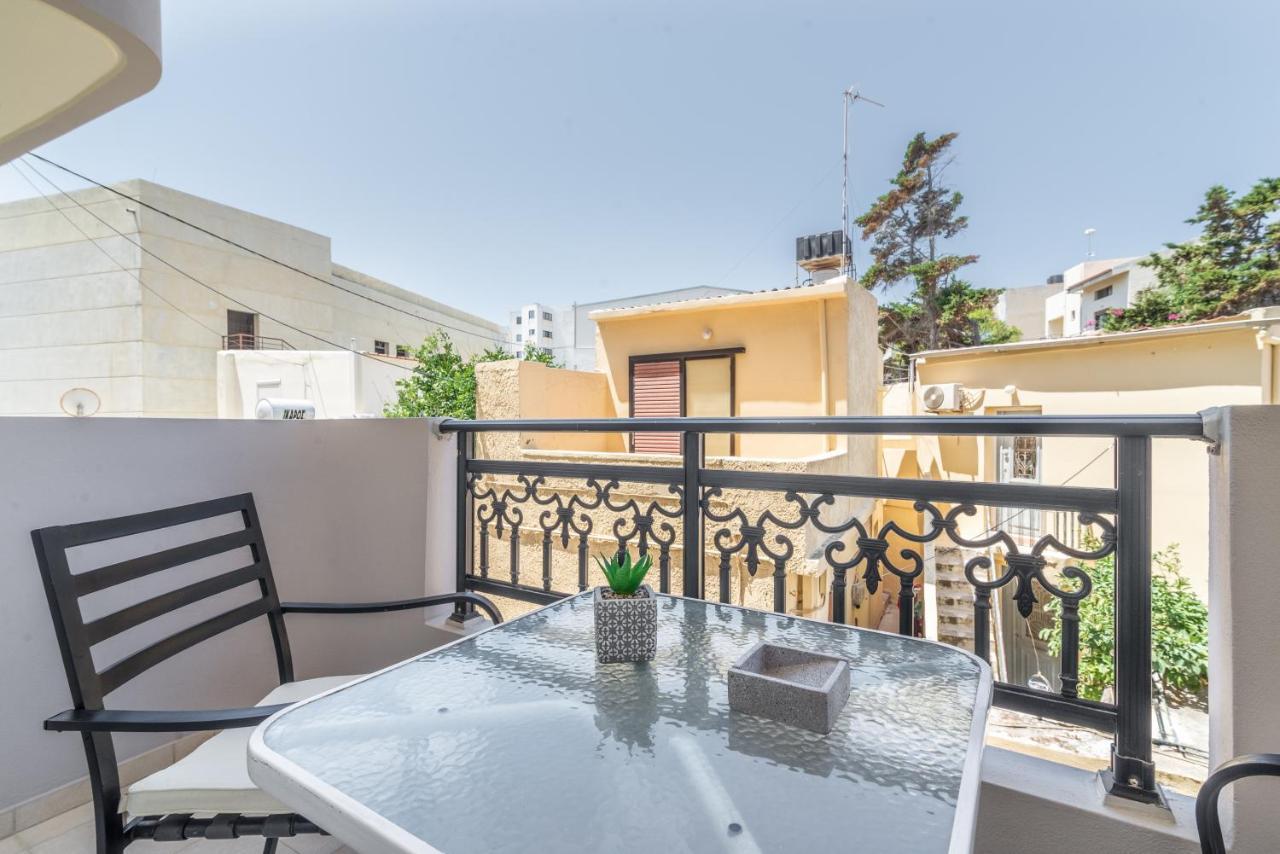 Comfortable Flat In The Heart Of The Old Town Kandiye Dış mekan fotoğraf