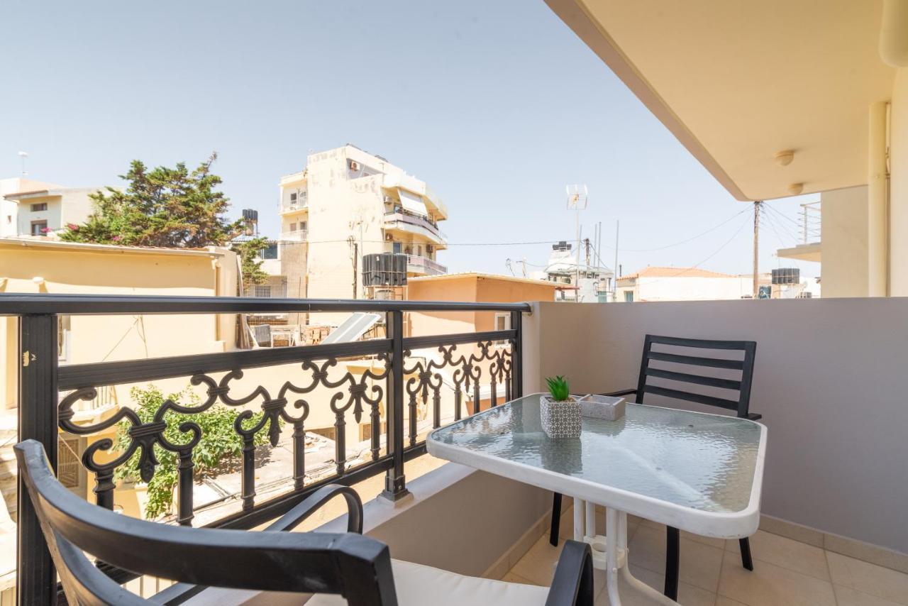 Comfortable Flat In The Heart Of The Old Town Kandiye Dış mekan fotoğraf