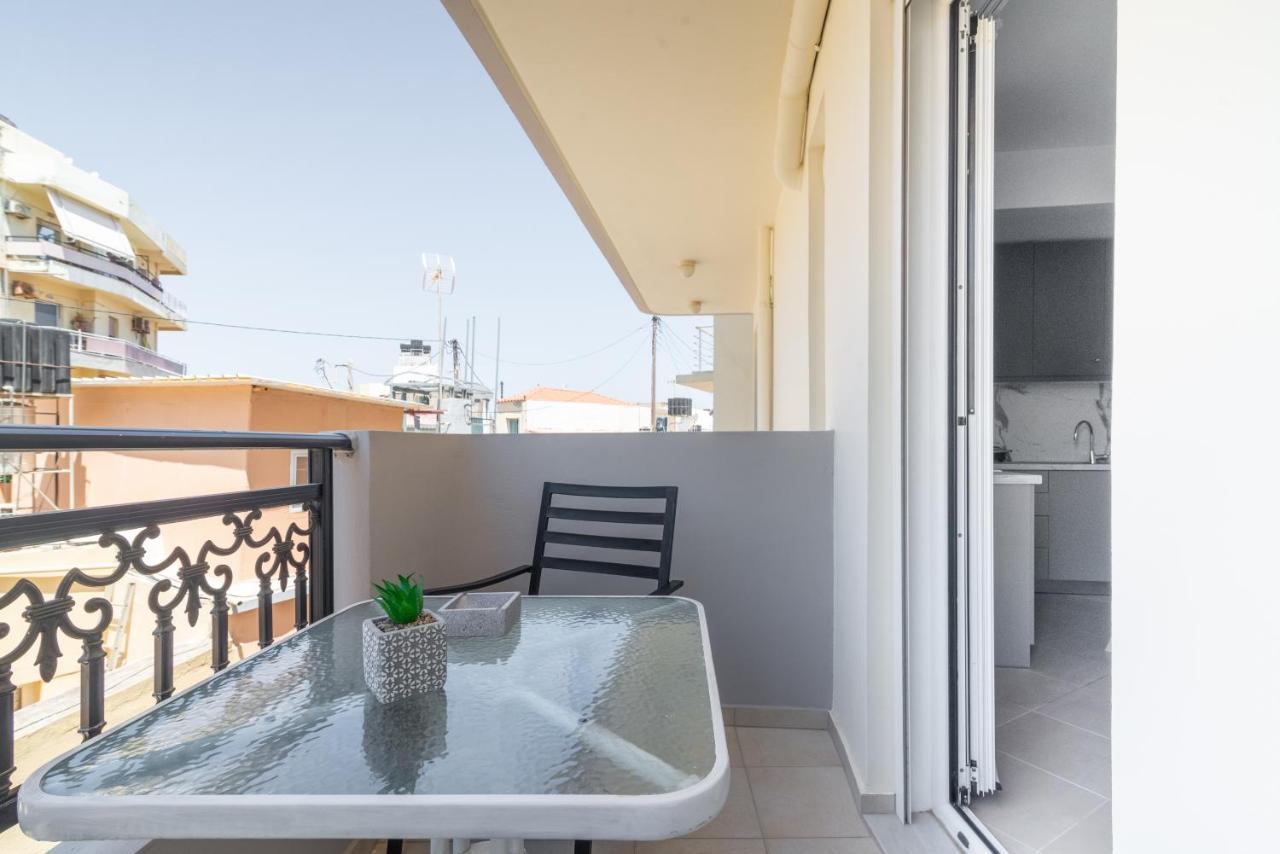 Comfortable Flat In The Heart Of The Old Town Kandiye Dış mekan fotoğraf