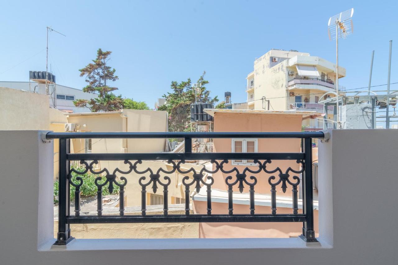 Comfortable Flat In The Heart Of The Old Town Kandiye Dış mekan fotoğraf