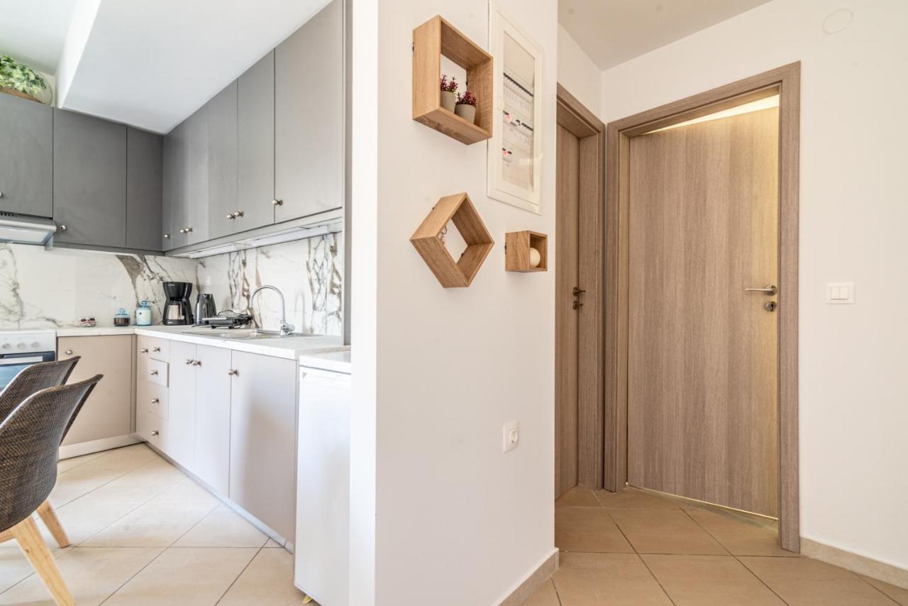Comfortable Flat In The Heart Of The Old Town Kandiye Dış mekan fotoğraf