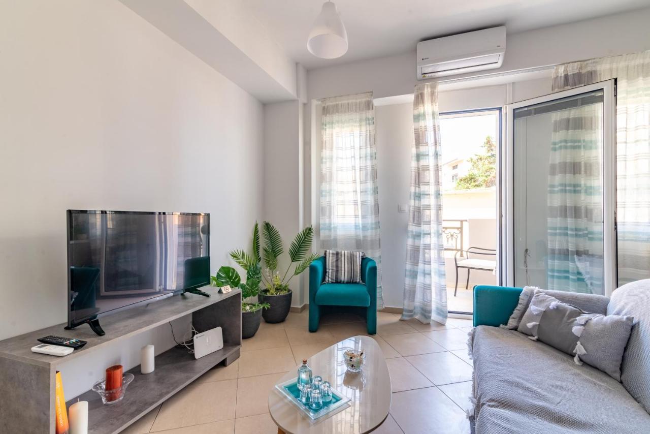 Comfortable Flat In The Heart Of The Old Town Kandiye Dış mekan fotoğraf