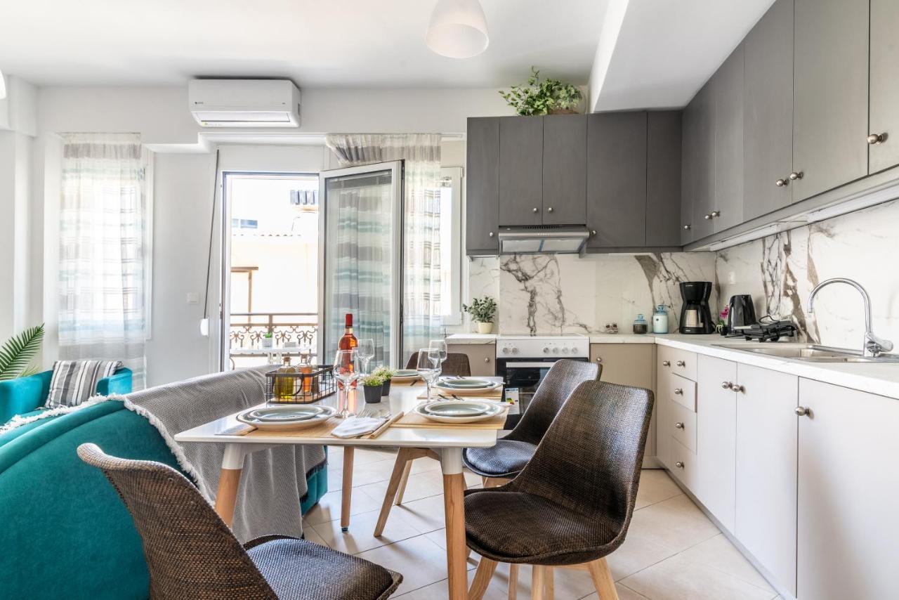Comfortable Flat In The Heart Of The Old Town Kandiye Dış mekan fotoğraf