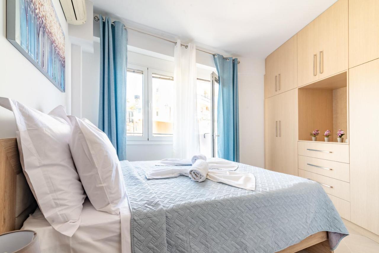 Comfortable Flat In The Heart Of The Old Town Kandiye Dış mekan fotoğraf