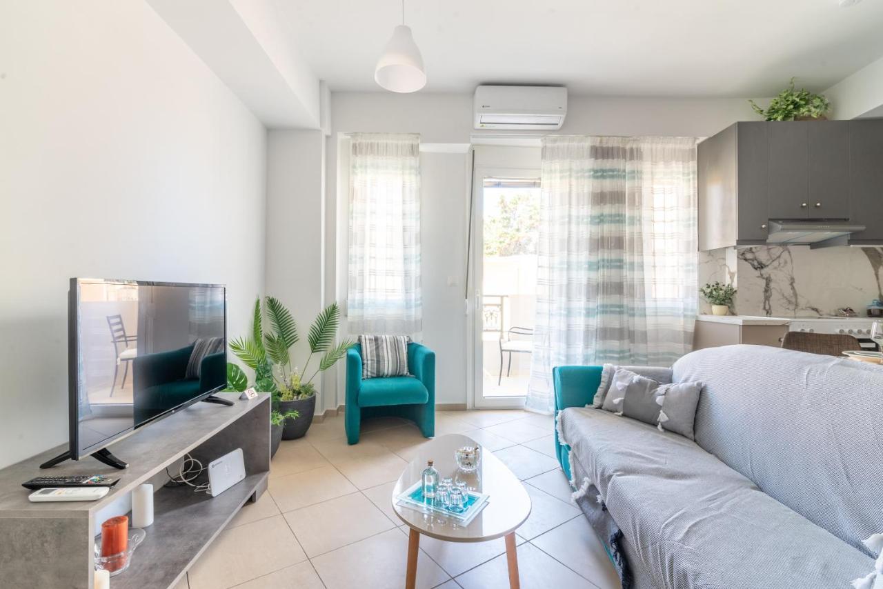 Comfortable Flat In The Heart Of The Old Town Kandiye Dış mekan fotoğraf