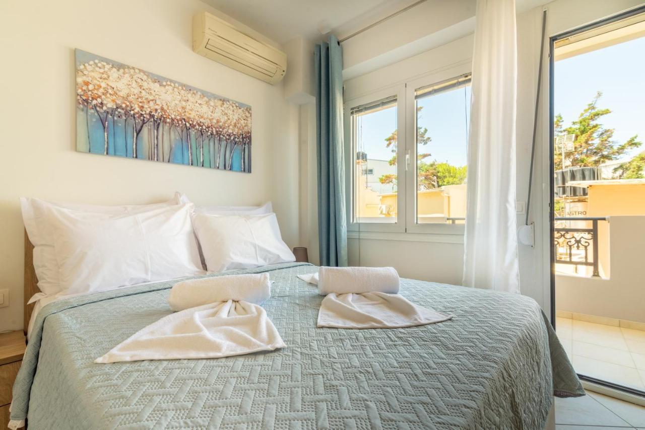 Comfortable Flat In The Heart Of The Old Town Kandiye Dış mekan fotoğraf